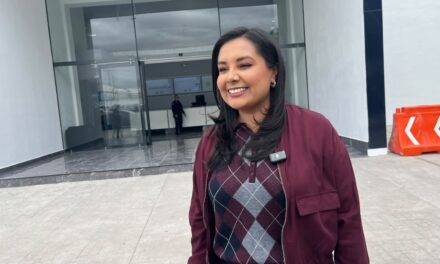 Mayra Chávez mantuvo su atención en Bienestar ante menciones sobre aspiraciones políticas