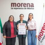 Designó Morena a Andrea Chávez como coordinadora en Juárez; llamó a trabajar con las bases