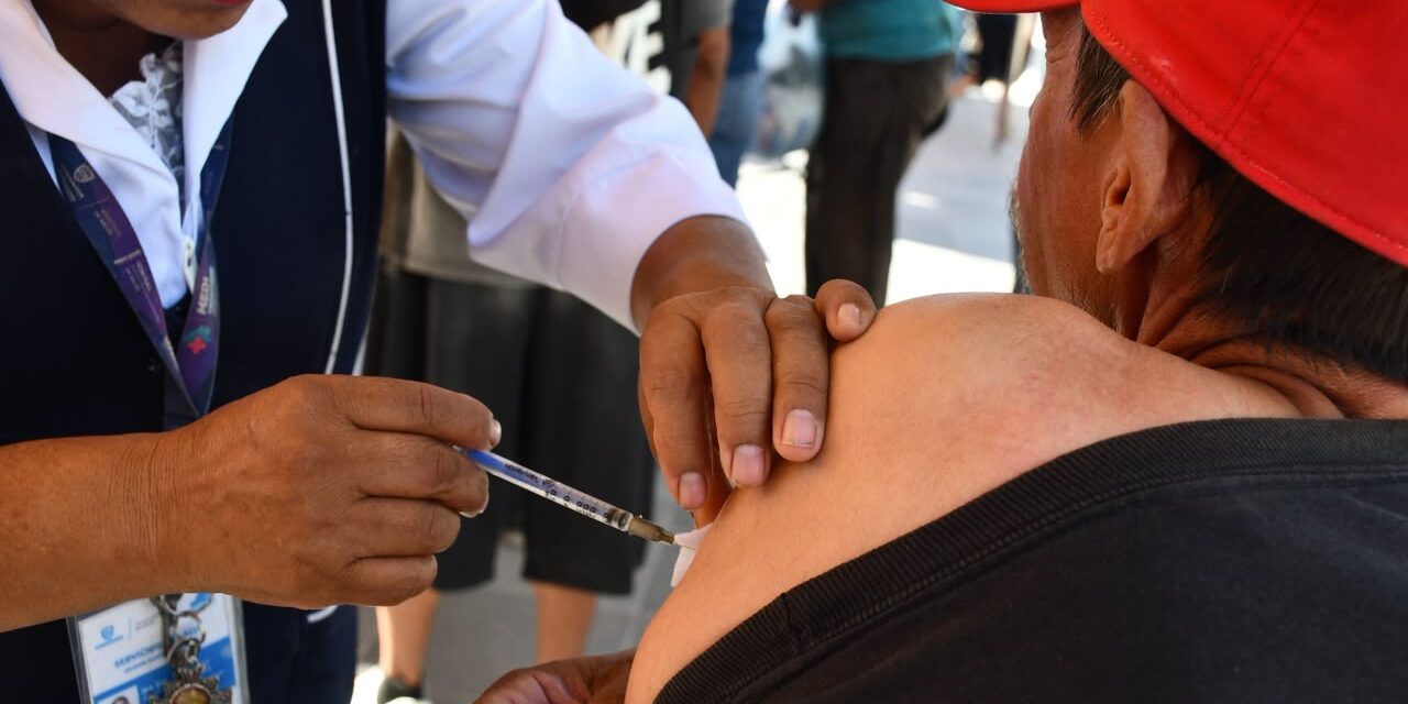 Exhorta Secretaría de Salud a prevenir enfermedades respiratorias y alergias en otoño