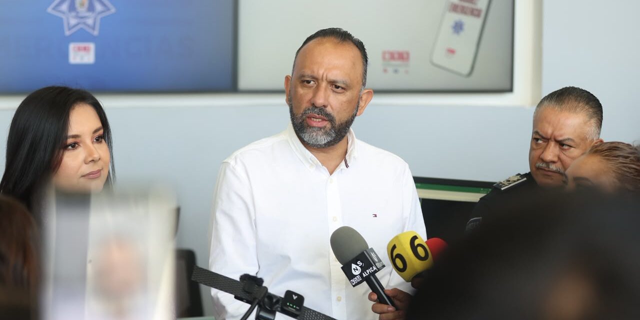 Anuncia Ortiz Orpinel plan de contingencia para regularizar la recolección de basura