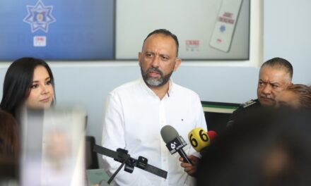 Anuncia Ortiz Orpinel plan de contingencia para regularizar la recolección de basura