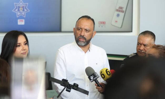 Anuncia Ortiz Orpinel plan de contingencia para regularizar la recolección de basura