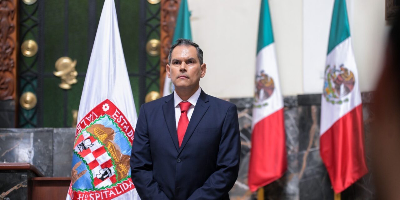 Anuncia Gobierno estatal cambios en Fiscalía y Seguridad Pública