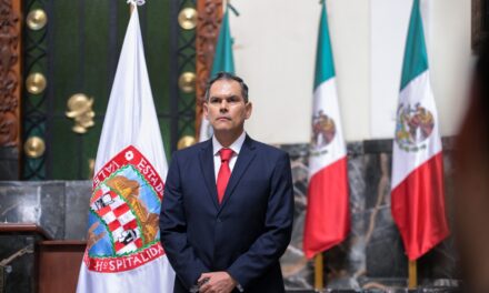 Anuncia Gobierno estatal cambios en Fiscalía y Seguridad Pública