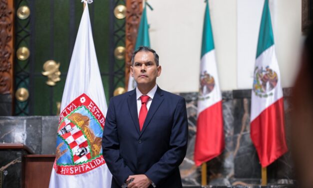 Anuncia Gobierno estatal cambios en Fiscalía y Seguridad Pública