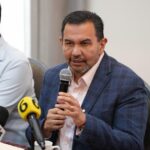Cruz Pérez Cuéllar presenta denuncia por calumnia electoral contra Daniela Álvarez y Joss Vega