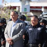 Arrancó operativo interinstitucional con cateos y presencia preventiva en colonias de Juárez