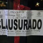 Gobernación Estatal clausura 16 establecimientos; 12 fueron en Ciudad Juárez
