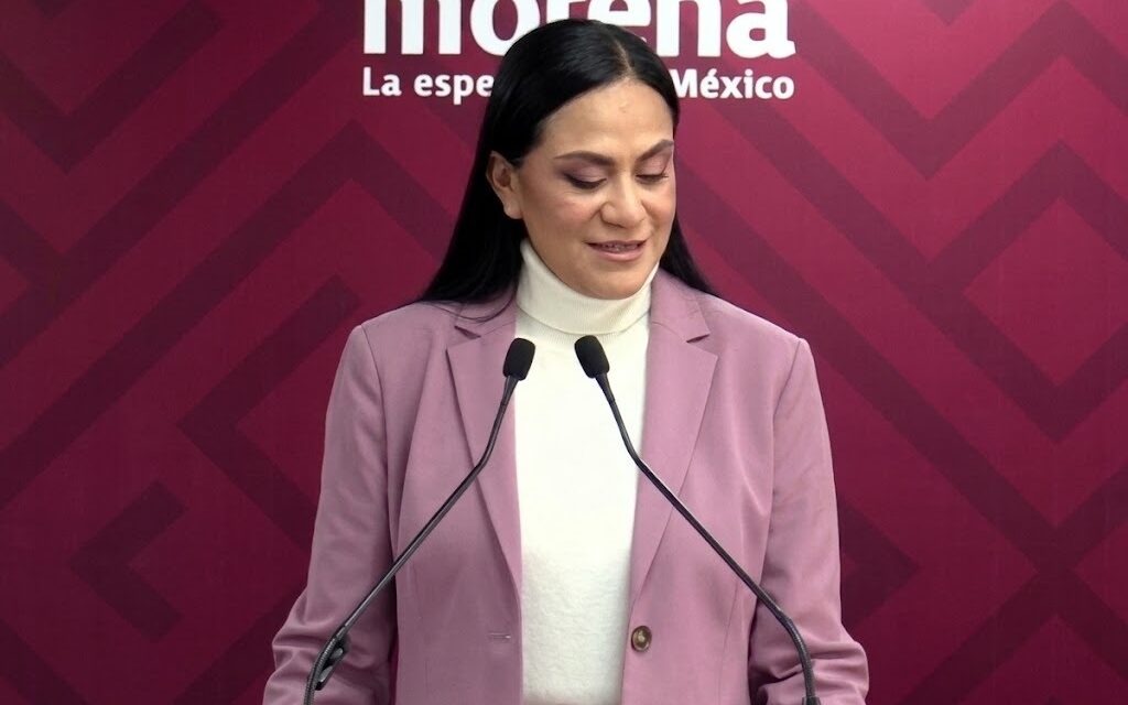 Morena anuncia denuncias contra Maru Campos por presunta intervención electoral y daño moral