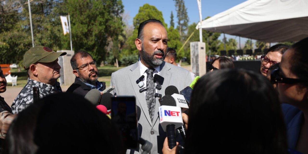 Responde Héctor Ortiz a Xóchitl Contreras: “Criticar es fácil, pero hay que presentar propuestas”