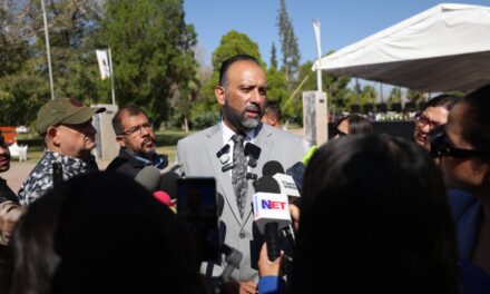 Responde Héctor Ortiz a Xóchitl Contreras: “Criticar es fácil, pero hay que presentar propuestas”