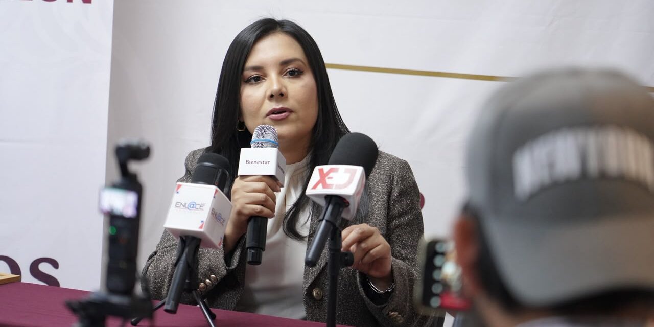 Abren registro a pensiones de Adultos Mayores y Mujeres Bienestar en la región de Juárez