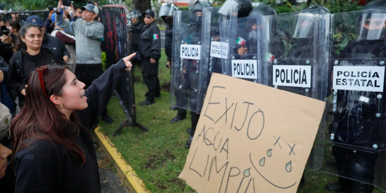 Sheinbaum exige investigar denuncias de tortura policial contra jóvenes tras protesta en Jalisco