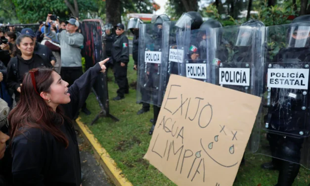 Sheinbaum exige investigar denuncias de tortura policial contra jóvenes tras protesta en Jalisco