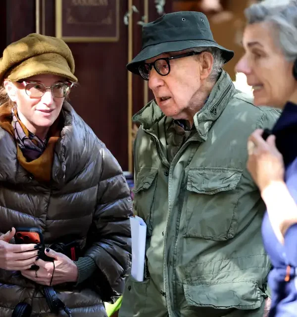 Madrid se convierte en el nuevo set de Woody Allen: la capital española apuesta por el cine para conquistar el mundo
