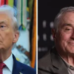 Robert De Niro intensifica su guerra contra Trump y lo vincula al caso Epstein