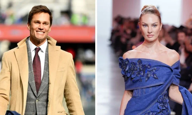 Tom Brady y Candice Swanepoel tendrían un romance secreto en Miami, cuatro años después de su divorcio de Gisele Bündchen