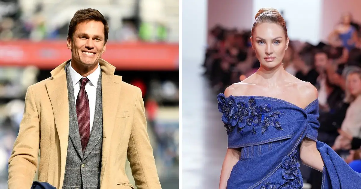 Tom Brady y Candice Swanepoel tendrían un romance secreto en Miami, cuatro años después de su divorcio de Gisele Bündchen
