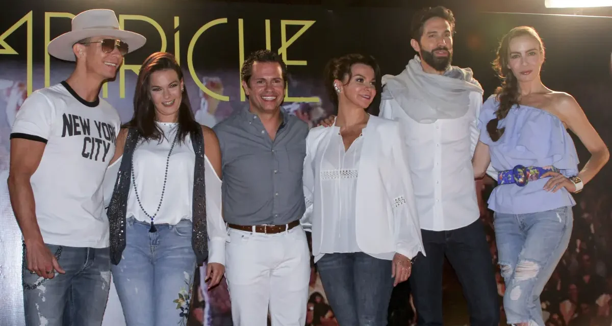 Timbiriche marca distancia de su bioserie: integrantes originales rechazan haber participado en la producción