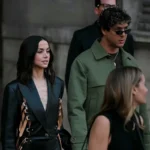 Ana de Armas y Beto Montenegro gritan su amor al mundo en la Semana de la Moda de París