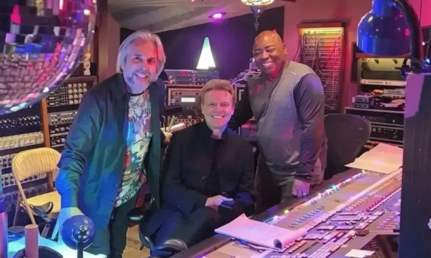 ¿Se acerca el regreso musical de Luis Miguel? Una misteriosa foto en el estudio dispara las expectativas