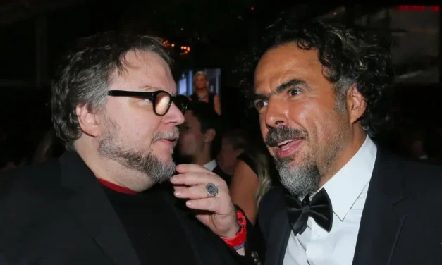 Guillermo del Toro sale en defensa de “Digger”: califica de “espléndida” la nueva película de Iñárritu