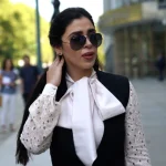 “Soy libre internacionalmente”: Emma Coronel asegura que terminó antes su libertad condicional en EU