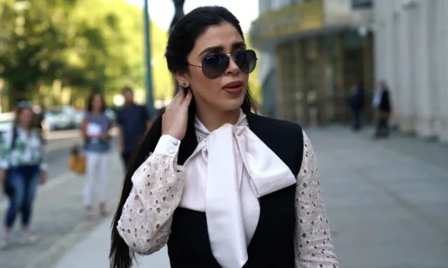 “Soy libre internacionalmente”: Emma Coronel asegura que terminó antes su libertad condicional en EU