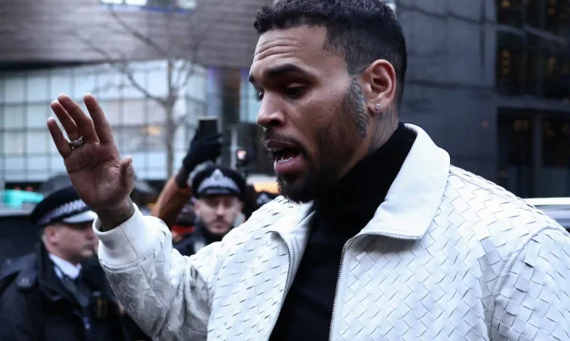 Chris Brown evita la cárcel: recibe ocho meses de prisión suspendida por agredir a un productor en Londres