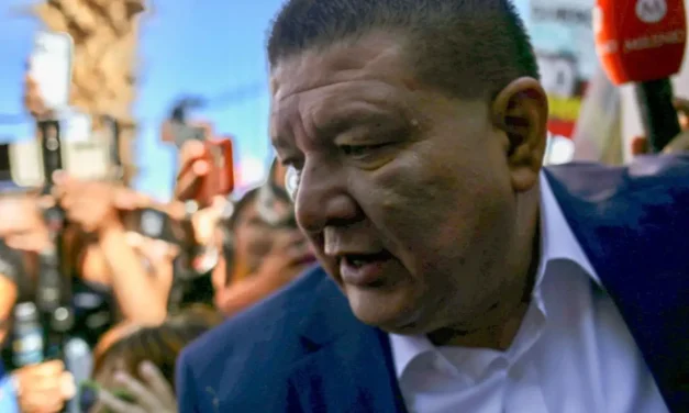 Detienen en Chihuahua a exfiscal César Jáuregui; caso estaría ligado al operativo de El Pinal