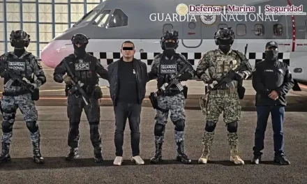 EU acusa formalmente a “El Tanque”, presunto mando del CJNG, y podría enfrentar dos cadenas perpetuas