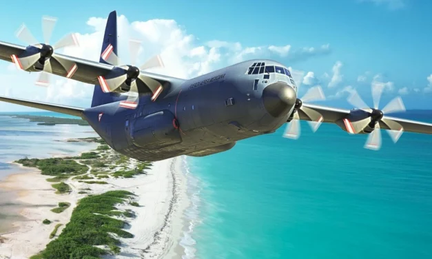 México fortalece su poder aéreo: adquiere un segundo Súper Hércules de última generación a Estados Unidos