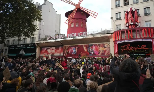 Francia estalla en protestas: medio millón sale a las calles contra el alto costo de vida y la actuación policial