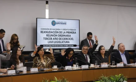 Ley del ISR 2027 endurece reglas fiscales para grandes corporativos; diputados aprueban el dictamen