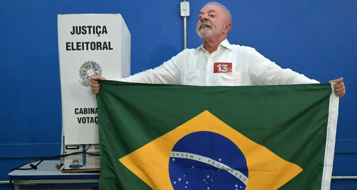 Lula remonta y gana en Brasil: frena el regreso del bolsonarismo y logra un histórico cuarto mandato