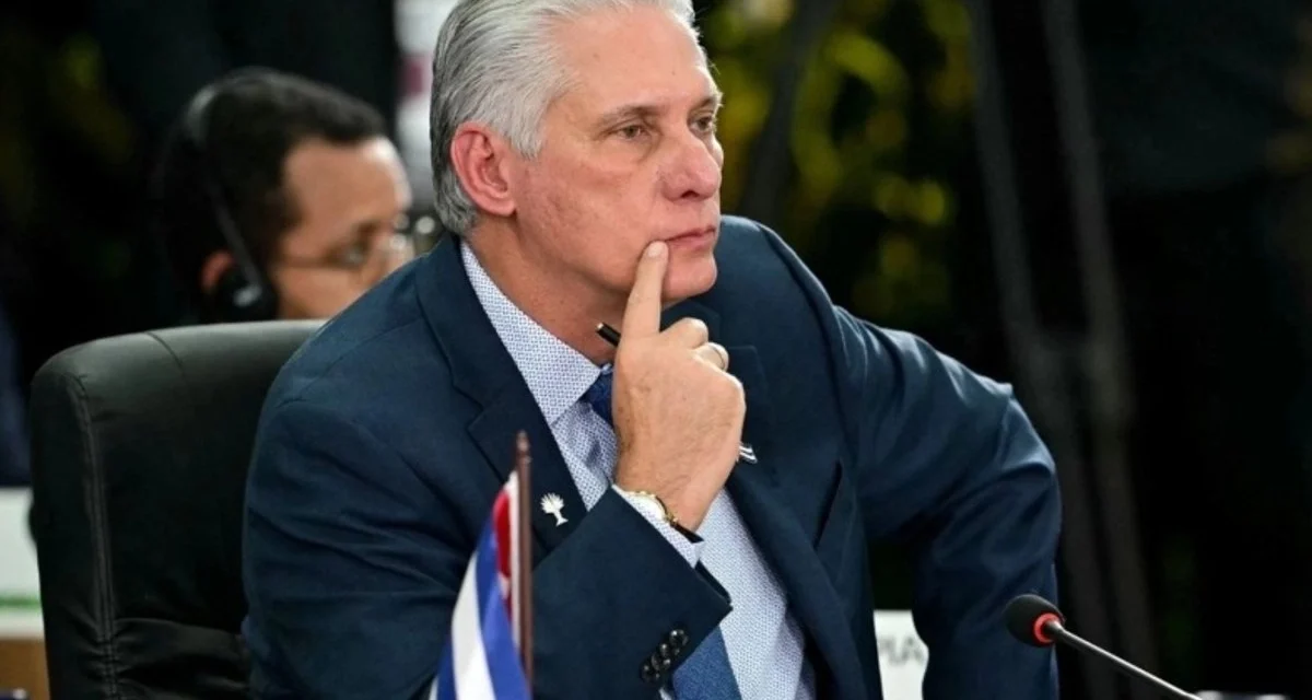 Díaz-Canel cierra filas con Raúl Castro y rechaza orden de arresto emitida en Florida