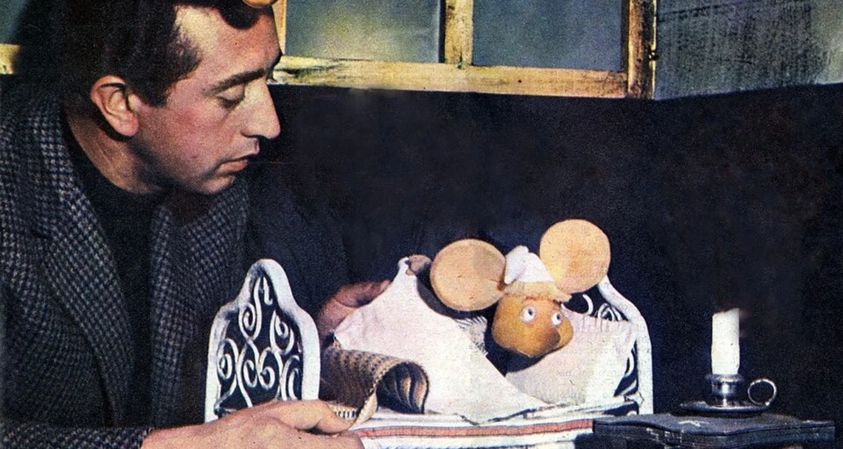Fallece Peppino Mazzullo, la inolvidable voz de Topo Gigio, a los 100 años