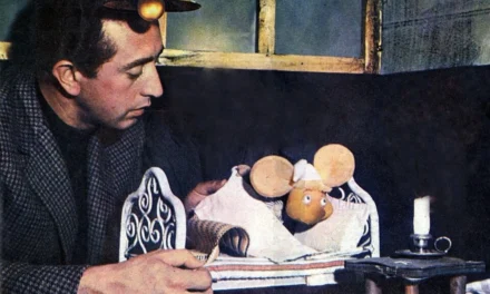 Fallece Peppino Mazzullo, la inolvidable voz de Topo Gigio, a los 100 años