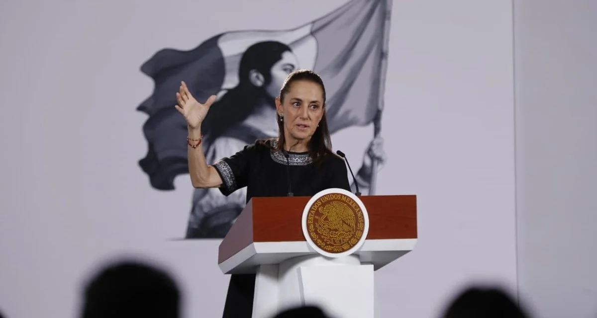 Por ‘huachicol’ en 2025 el gobierno dejó de percibir $61 mil millones en IEPS: Sheinbaum