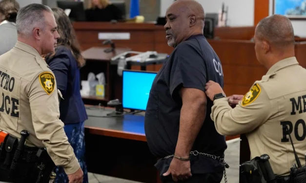 Justicia tras 30 años: condenan a 40 años de prisión a implicado en el asesinato de Tupac Shakur