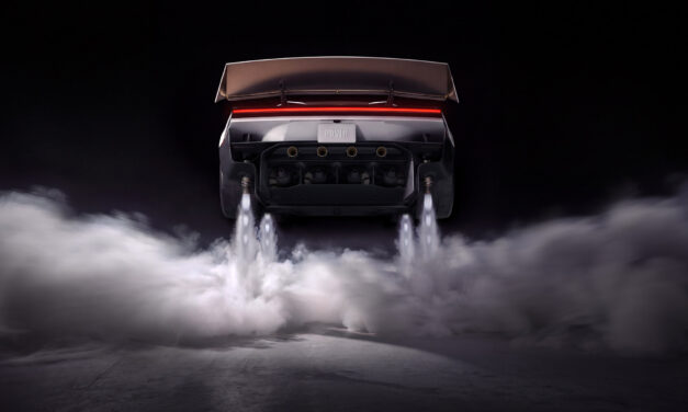 Tesla sorprende con el nuevo Roadster: un superdeportivo capaz de realizar maniobras aéreas