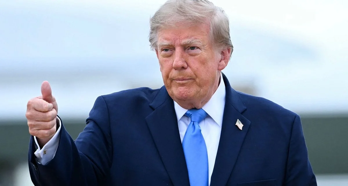 Trump acelera ofensiva electoral con apoyo económico para adultos mayores: anuncia pagos de 90 dólares a más de 20 millones de beneficiarios
