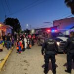 Preparan operativo de seguridad para Halloween en Ciudad Juárez