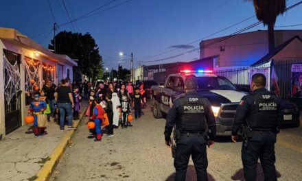 Preparan operativo de seguridad para Halloween en Ciudad Juárez